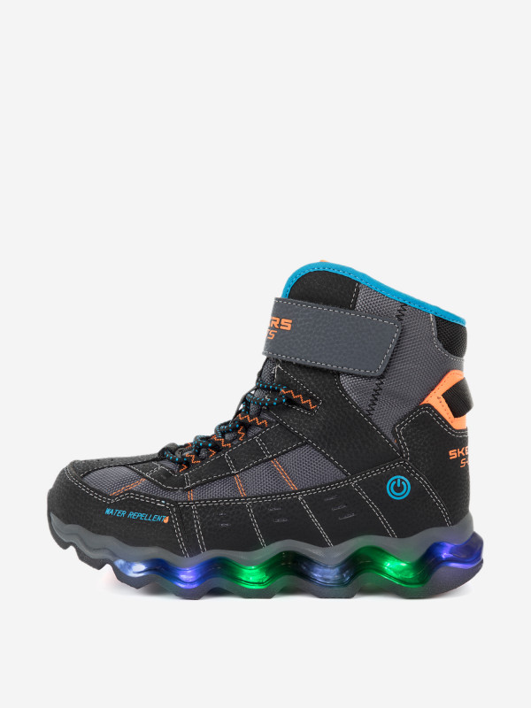 Ботинки утепленные для мальчиков Skechers Turbowave - Polar Rush Ботинки утепленные для мальчиков Skechers Turbowave - Polar Rush