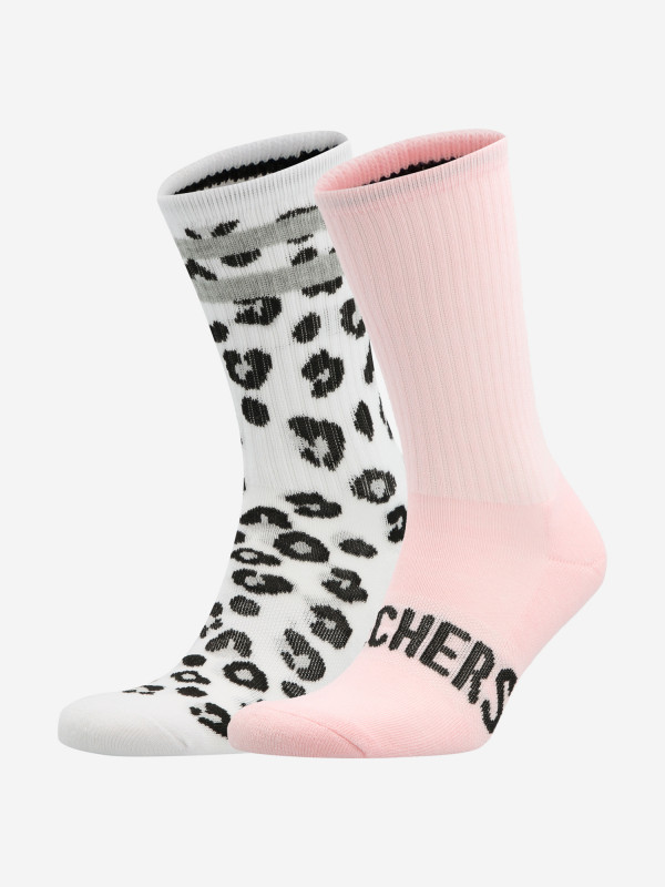 Носки Skechers, 2 пары Носки Skechers, 2 пары