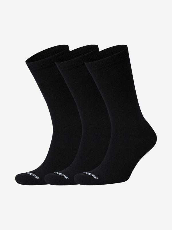 Носки Skechers, 3 пары Носки Skechers, 3 пары