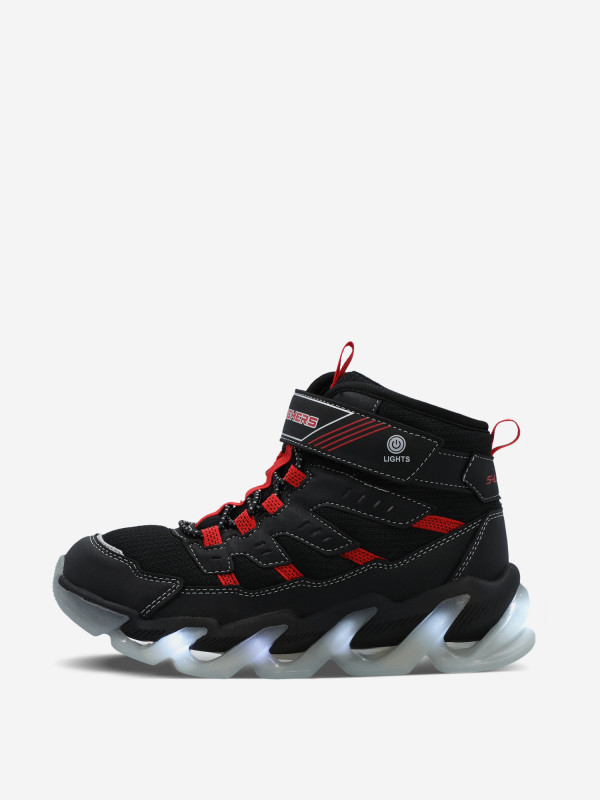 Ботинки для мальчиков Skechers Mega-Surge Ботинки для мальчиков Skechers Mega-Surge