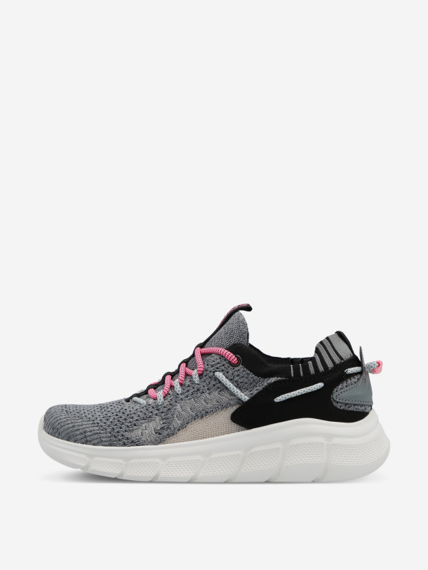 Кроссовки женские Skechers Bobs Sport B Flex - Cyber Spirit