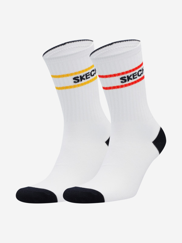 Носки Skechers, 2 пары Носки Skechers, 2 пары