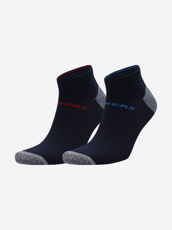 Носки Skechers, 2 пары Носки Skechers, 2 пары