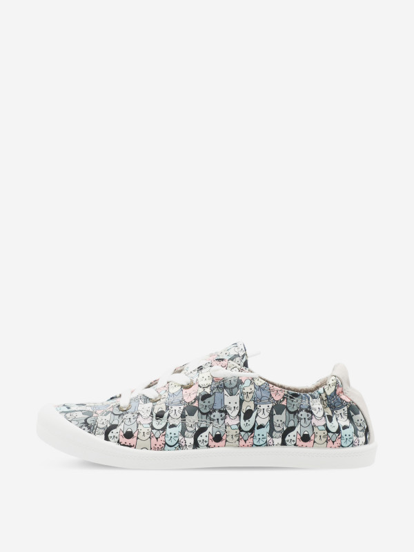 Кеды женские Skechers Beach Bingo Кеды женские Skechers Beach Bingo