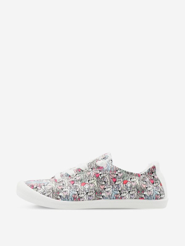 Кеды женские Skechers Beach Bingo Кеды женские Skechers Beach Bingo